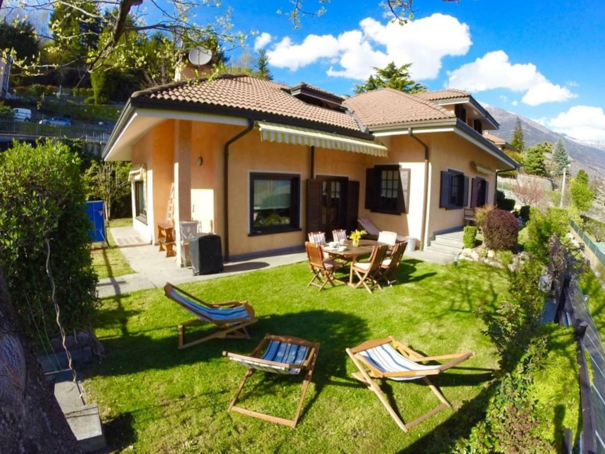 Bed & Breakfast Chez Berry Aosta Bagian luar foto