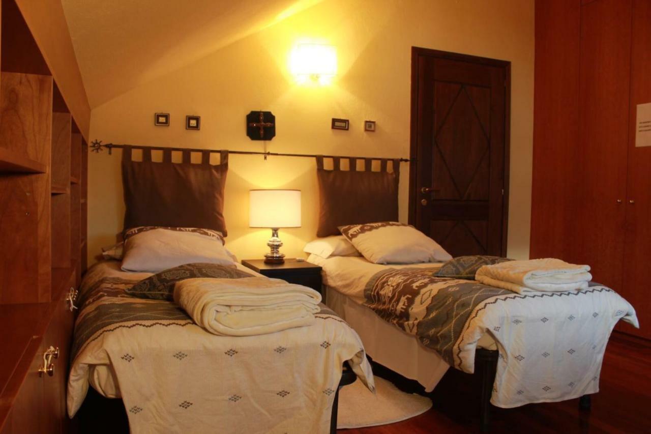 Bed & Breakfast Chez Berry Aosta Bagian luar foto