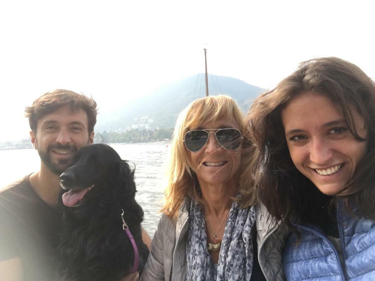 Bed & Breakfast Chez Berry Aosta Bagian luar foto