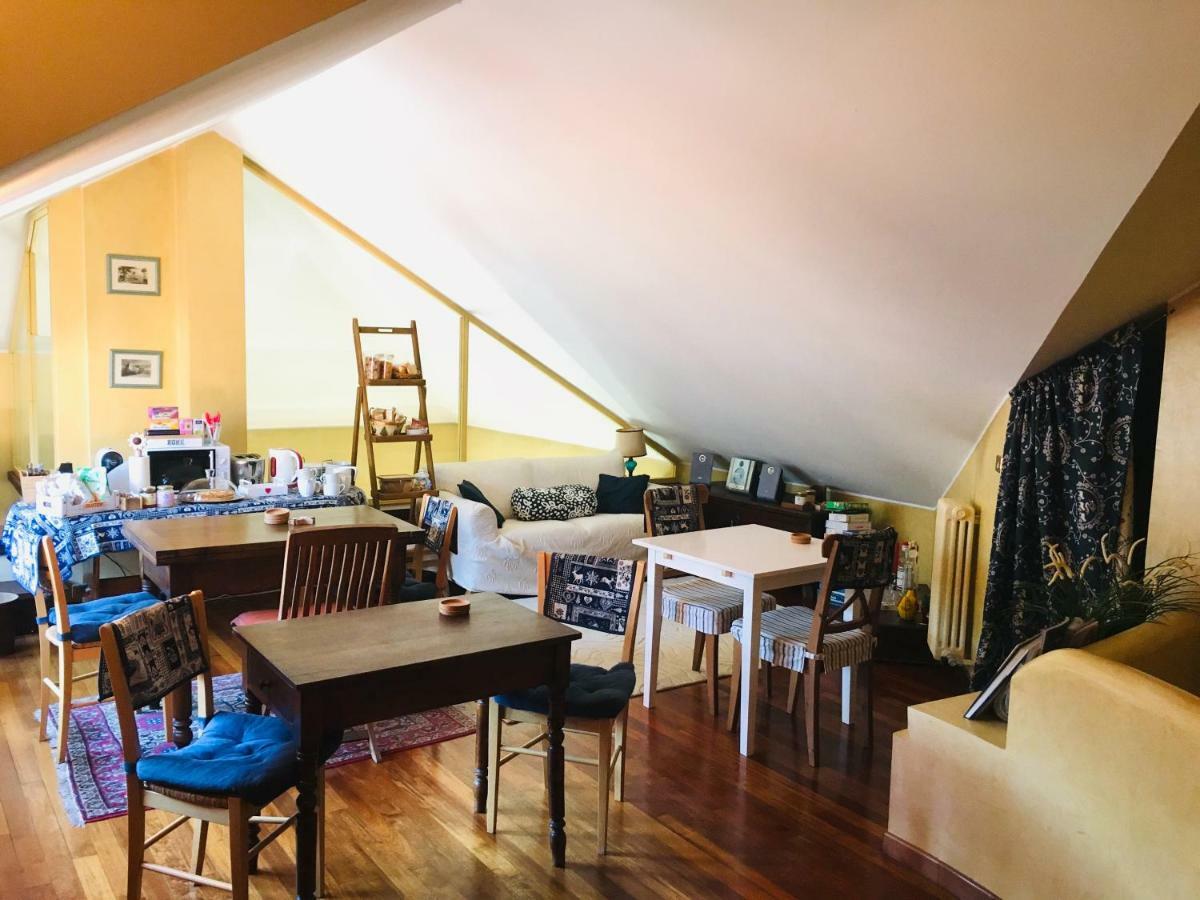 Bed & Breakfast Chez Berry Aosta Bagian luar foto