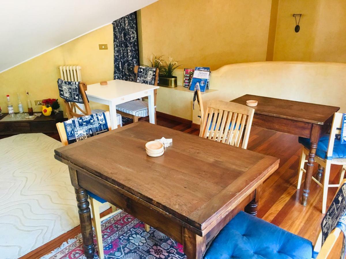 Bed & Breakfast Chez Berry Aosta Bagian luar foto
